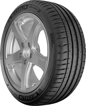 Michelin Pilot Sport 4 265/45R20XL - Wheelwiz