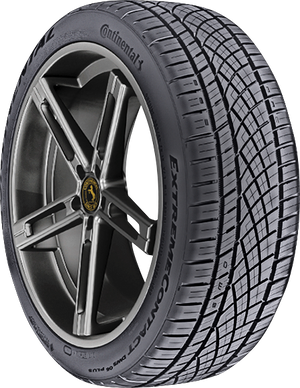 Continental ExtremeContact DWS06 PLUS 275/45ZR21 110Y XL (FR) - Wheelwiz
