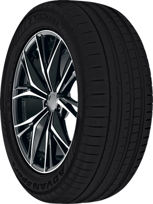 Yokohama ADVAN Sport V107E 285/30ZR20 99Y XL (*)