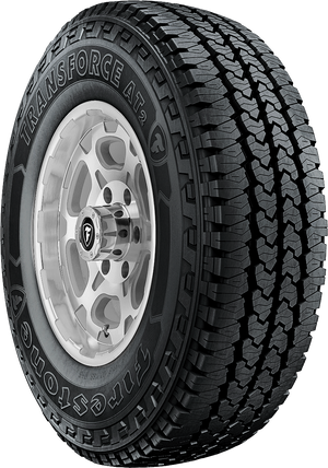 Firestone Transforce AT2 LT265/70R17 - Wheelwiz