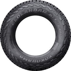 Yokohama GEOLANDAR A/T4 G018 LT285/55R20 122/119S E/10 RBL