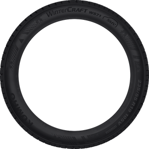 Kumho WINTERCRAFT SUV WS71 255/60R19 113V XL