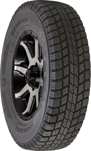 General Tire Grabber Arctic LT 235/65R16/10