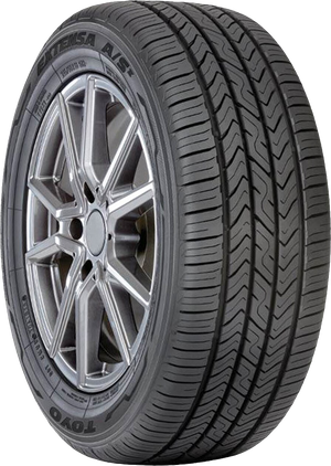 Toyo Extensa A/S II 225/55R19 - Wheelwiz