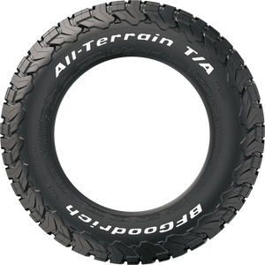 BFGoodrich All-Terrain T/A KO2 LT235/75R15 - Wheelwiz
