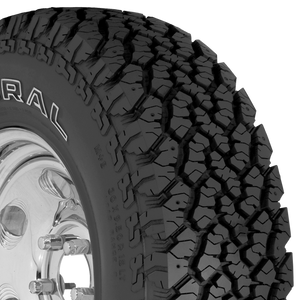 General Tire Grabber AT2 33X12.50R20/10 - Wheelwiz