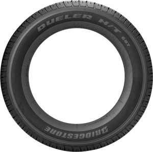 Bridgestone Dueler H/T 687 235/55R18 - Wheelwiz