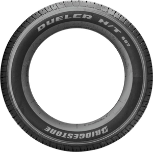 Bridgestone Dueler H/T 687 235/55R18 - Wheelwiz