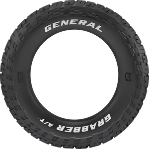 General Tire Grabber A/TX 255/75R17 115T (FR) RWL - Wheelwiz
