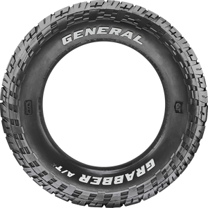 General Tire Grabber A/TX LT35X12.5R20 125Q F/12 (FR) RWL
