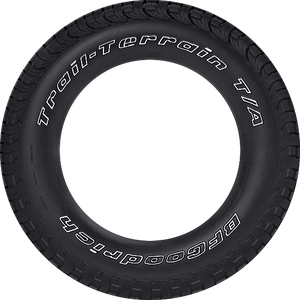 BFGoodrich Trail-Terrain T/A 205/80R16 - Wheelwiz