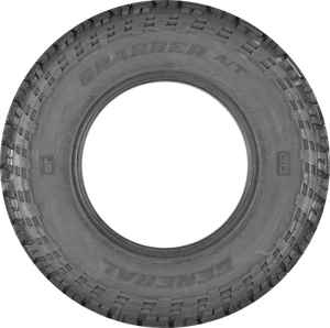 General Tire Grabber A/TX LT37X12.5R20 126R E/10 (FR)