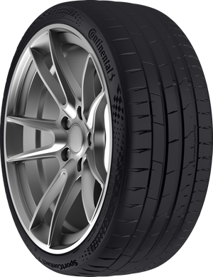 Continental SportContact 7 295/30R21XL - Wheelwiz