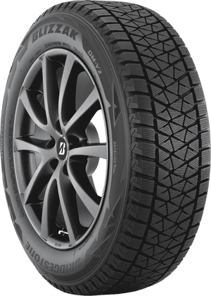 Bridgestone Blizzak DM-V2 235/50R21 - Wheelwiz