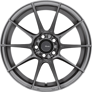 Advanti Storm S1 Matte Grey 15x7 +35 4x100mm 73.1mm - Wheelwiz