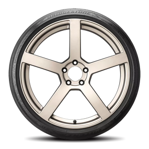 Bridgestone Potenza S007 RFT 315/35R20 - Wheelwiz
