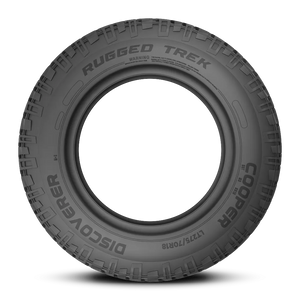 Cooper DISCOVERER RUGGED TREK LT275/70R18 125/122Q E/10