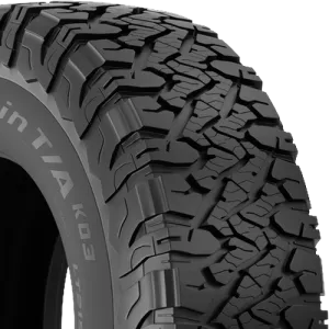 BFGoodrich All-Terrain T/A KO3 LT215/75R15