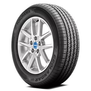 Yokohama GEOLANDAR G91L 225/60R17 99H - Wheelwiz