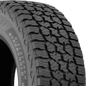 Cooper DISCOVERER STRONGHOLD AT LT275/70R18 125/122S E/10