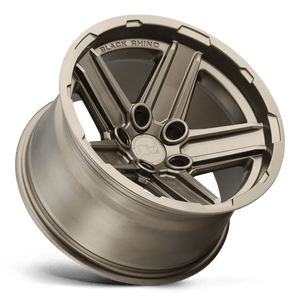 Black Rhino RECON Bronze 18x9.5 -32 5x127mm 71.5mm - WheelWiz