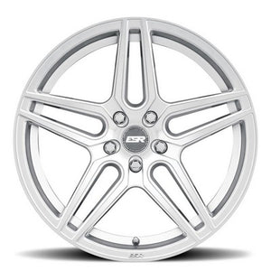 ESR Wheels RF15 Brushed Hyper Silver 18x9.5 +35 5x114.3mm 72.6mm