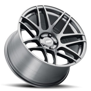 ESR Wheels RF1 GLOSS GRAPHITE 18x9.5 +35 5x100mm 72.6mm - Wheelwiz