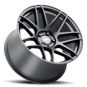 ESR Wheels RF1 Matte Black 18x10.5 +22 5x120mm 72.6mm - Wheelwiz