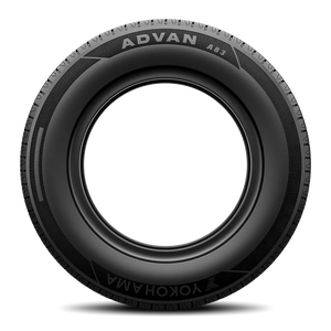 Yokohama ADVAN A83B P225/55R17 95V - Wheelwiz