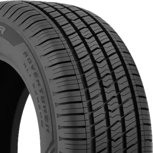 Cooper Adventurer ALL Season 275/60R20 - Wheelwiz