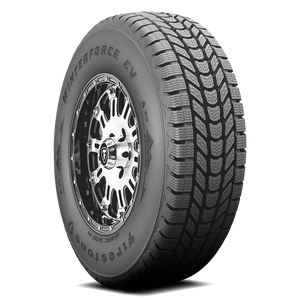 Firestone WinterForce CV 205/65R15C