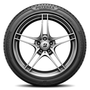 Bridgestone Potenza RE980AS Plus 255/45R20