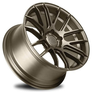 AVID.1 SL-01 Bronze 18x8.5 +35 5x114.3mm 73.1mm - Wheelwiz