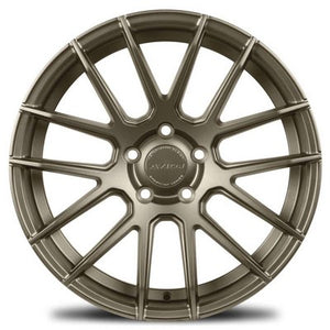 AVID.1 SL-01 Bronze 18x8.5 +35 5x114.3mm 73.1mm - Wheelwiz