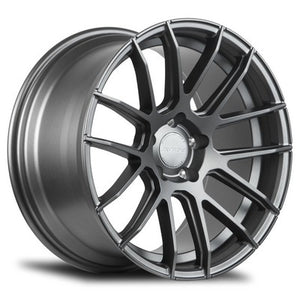 AVID.1 SL-01 Grey 18x9.5 +38 5x100mm 73.1mm - Wheelwiz