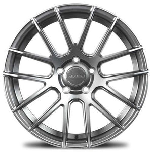 AVID.1 SL-01 Hyper Black 17x8 +35 5x114.3mm 73.1mm - Wheelwiz