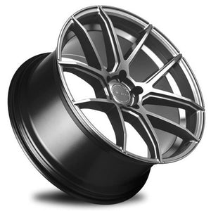 AVID.1 SL-02 Hyper Black 18x9.5 +38 5x114.3mm 73.1mm - Wheelwiz
