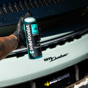 Solutionist Avalanche Soap 500ml