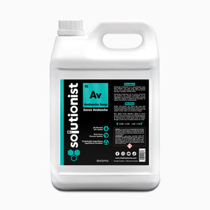 Solutionist Avalanche Soap 5L