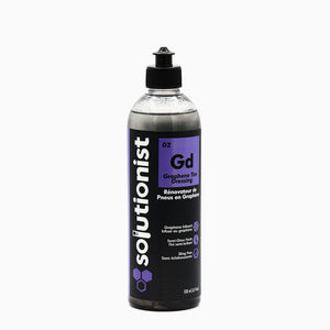 Solutionist Graphene Tire Dressing 500ml