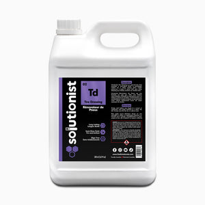 Solutionist Graphene Tire Dressing 5L
