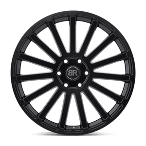 Black Rhino SPEAR Matte Black 22x9.5 +10 6x139.7mm 112.1mm - WheelWiz