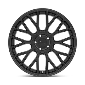 Victor Equipment STABIL Matte Black 18x8.5 +45 5x130mm 71.5mm - Wheelwiz
