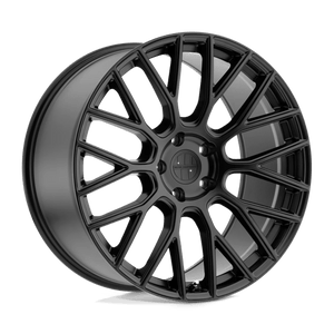 Victor Equipment STABIL Matte Black 19x10.5 +55 5x130mm 71.5mm - WheelWiz