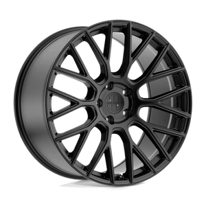 Victor Equipment STABIL Matte Black 21x10.5 +56 5x130mm 71.5mm - Wheelwiz