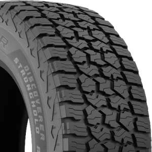 Cooper Discoverer Stronghold AT LT265/60R18