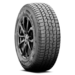 Cooper DISCOVERER SNOW CLAW LT 265/60R20 STUDDABLE