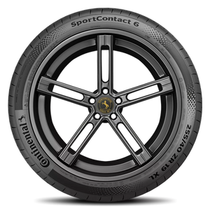 Continental ContiSportContact 6 255/35ZR19 96Y XL (*) (FR)