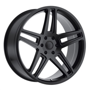 Black Rhino SAFARI Matte Black 22x10 +10 6x139.7mm 112.1mm - WheelWiz