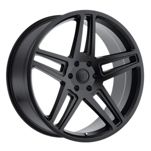 Black Rhino SAFARI Matte Black 24x10 +35 6x135mm 87.1mm - WheelWiz